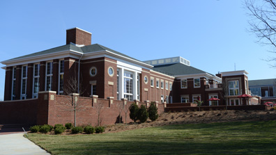 Lakeside Dining Hall