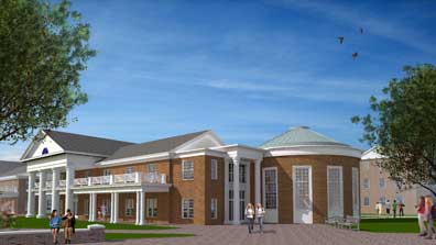 Multi-faith center