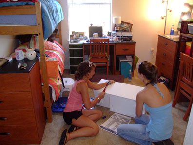 Oaks apartment