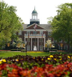 Alamance Building