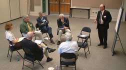 Trustees discuss white paper