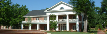 Photo of the International Pavillion