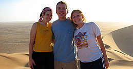 Study Abroad in Namibia