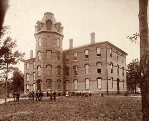 Alamance Building