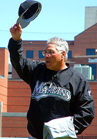 Photo of Jack McKeon
