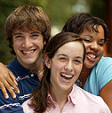 Smiling Students