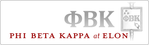 Phi Beta Kappa at Elon