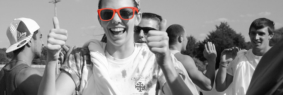 Girl with Sweet Sunglasses