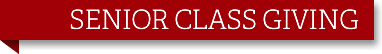 Senior Class Giving