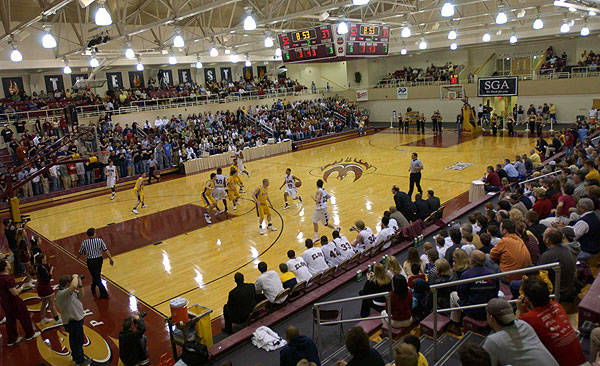 Alumni Gym