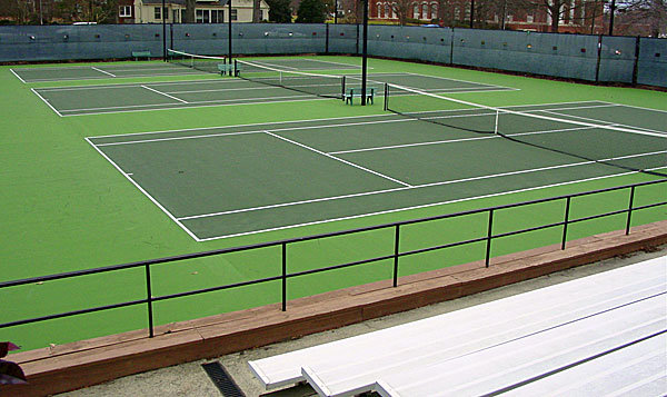 Jimmy Powell Tennis Center