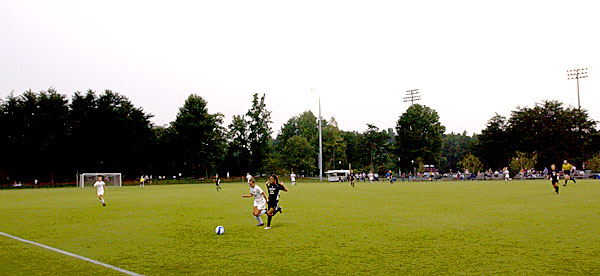 Rudd Field