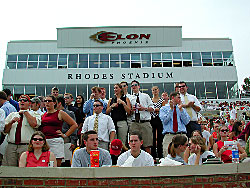 Rhodes Stadium