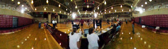 Volleyball Court