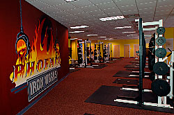Weight Room