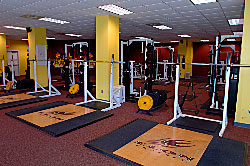 Weight Room