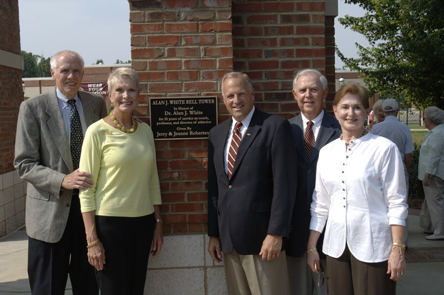 Bell Tower Dedication