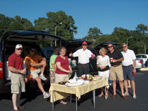 Coastal Carolina Tailgate