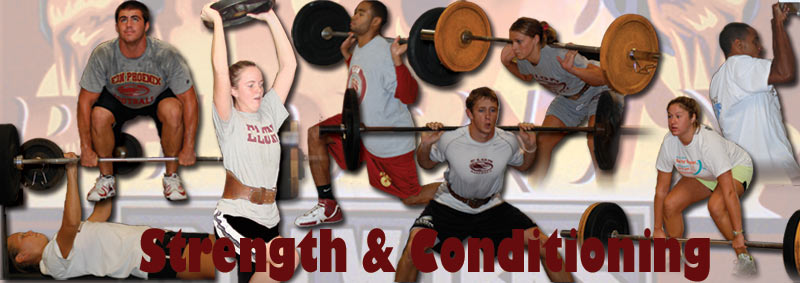 Strength and Conditioning