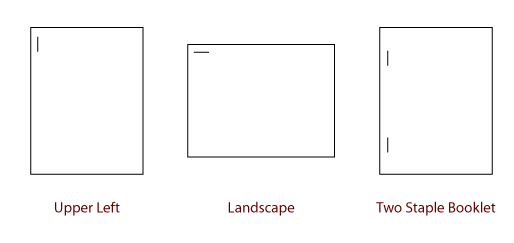 Stapling Example