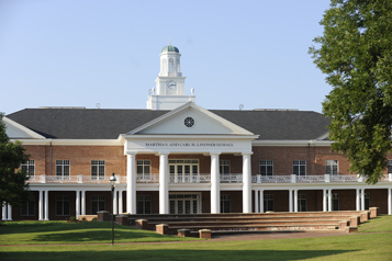 Lindner Hall