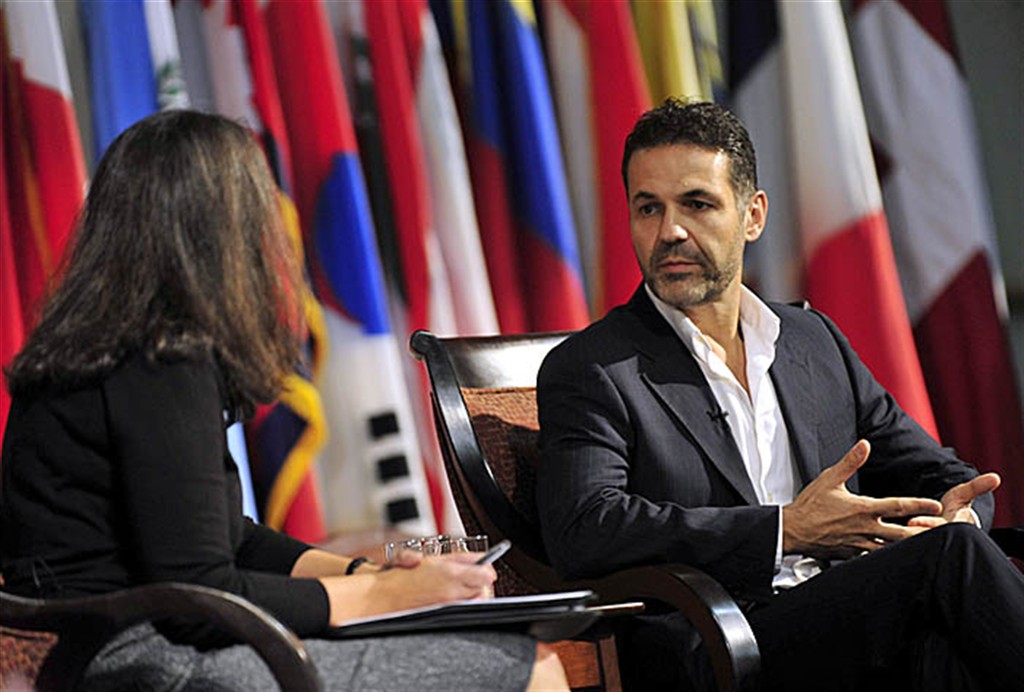 Khaled Hosseini