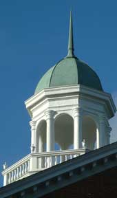 Alamance Cupola