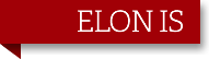 Elon Is