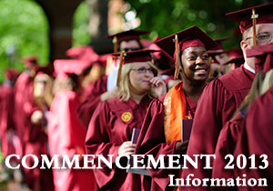 Commencement Information