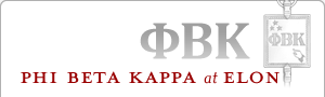 Phi Beta Kappa at Elon University