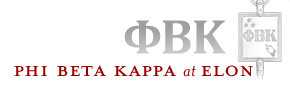 Phi Beta Kappa at Elon University