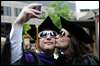 Elon Law grads kiss