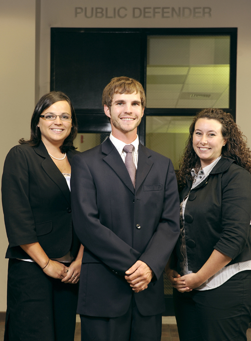 Public Defenders