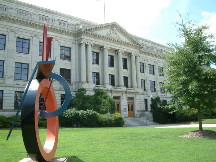 Guilford Courthouse