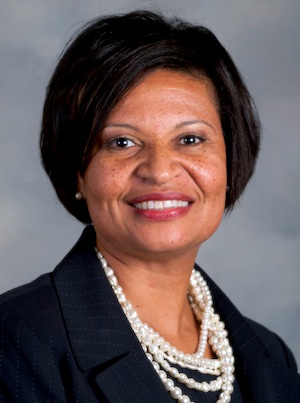 Elon Law Associate Dean for Admissions Sharon Gaskin