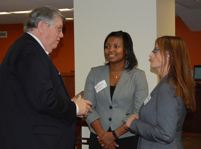  Elon Law Advisory Board Member and Former American Bar Association President A.P. Carlton