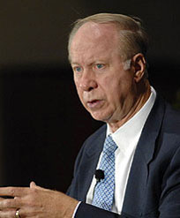 David Gergen