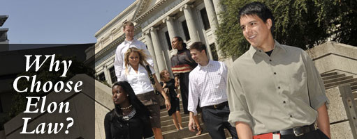 Why Elon Law?