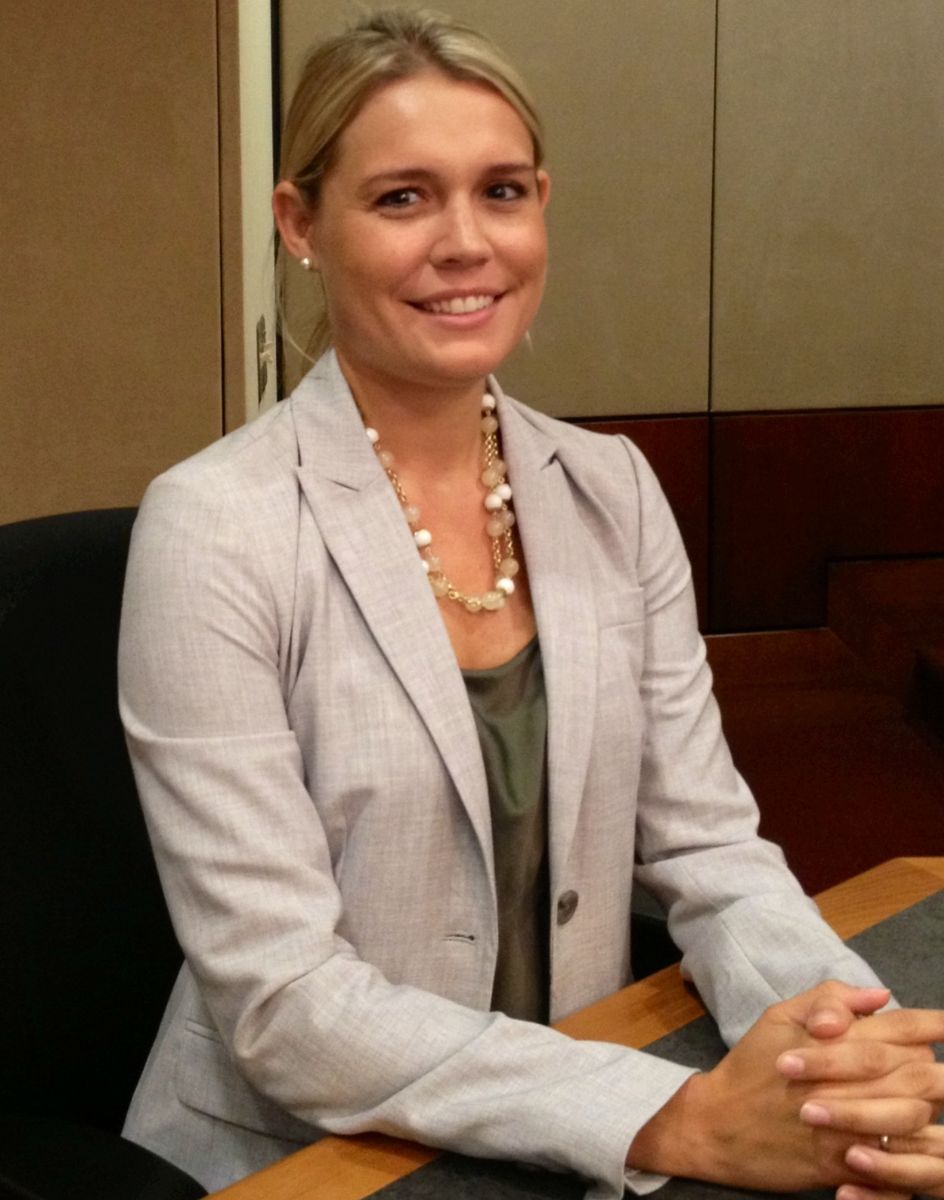 Pamela Lawrence