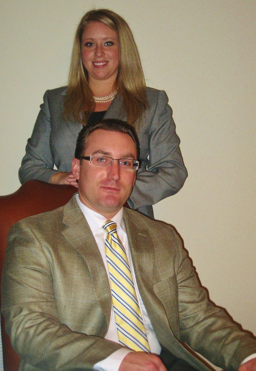 Amanda and Tyler Moffatt