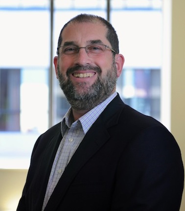 Elon Law Professor Eric Fink