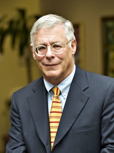 Elon law professor Peter Hoffman