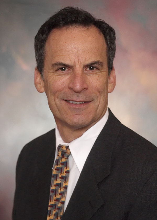 Elon Law professor Steve Friedland