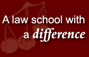 Elon University Law School - A law school with a difference