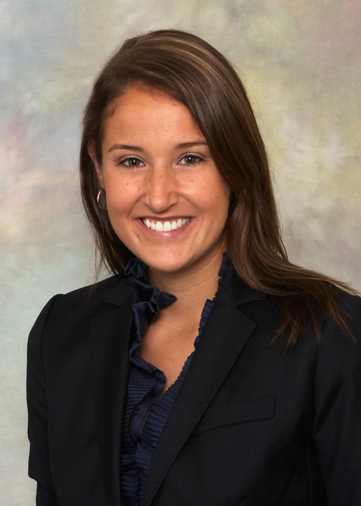 Elon Law student Whitney Buther