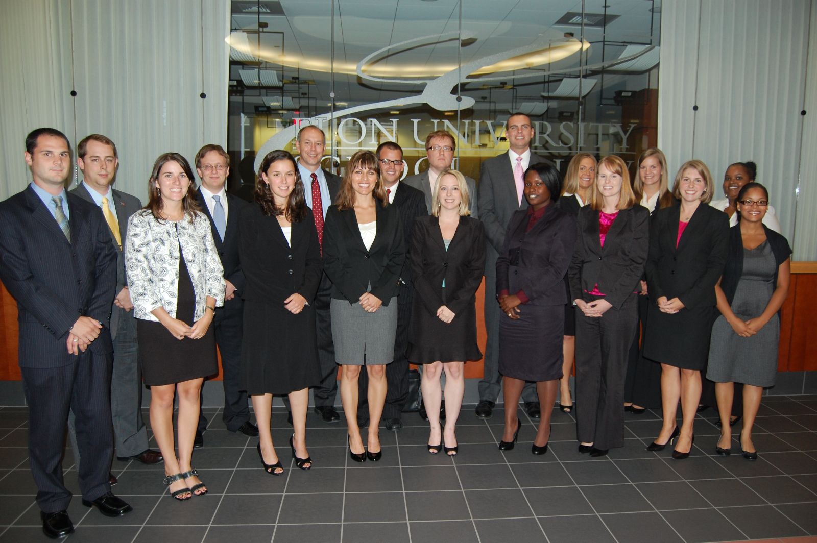 Leadership Fellows at Elon Law