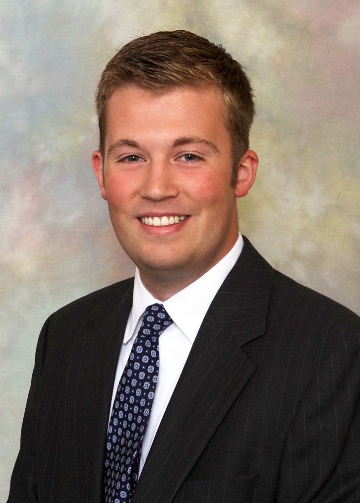 Elon Law student Simon O'Brien