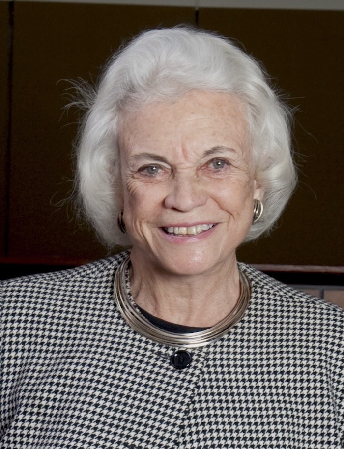 Justice Sandra Day O'Connor