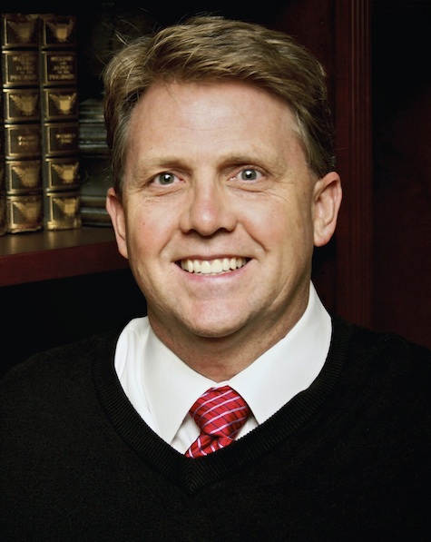 Elon Law Professor Roland Smith