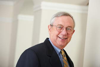 Edward C. Winslow III, Managing Partner, Brooks, Pierce, McLendon, Humphrey & Leonard, LLP